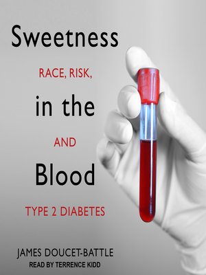 cover image of Sweetness in the Blood